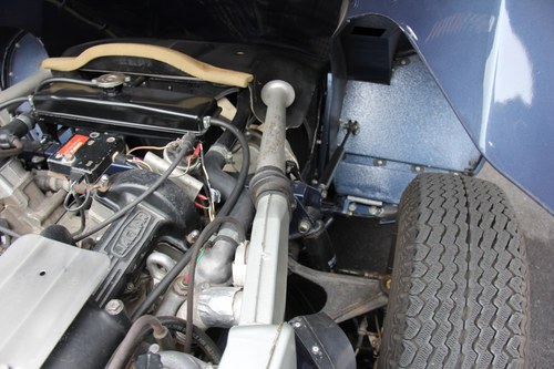 1971 Jaguar E-Type Series III FHC 2+2 En venta (imagen 63 de 134)
