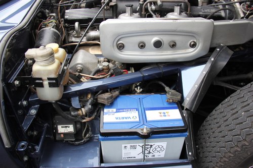 1971 Jaguar E-Type Series III FHC 2+2 En venta (imagen 64 de 134)