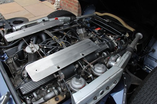1971 Jaguar E-Type Series III FHC 2+2 En venta (imagen 65 de 134)