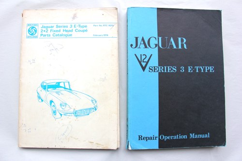 1971 Jaguar E-Type Series III FHC 2+2 En venta (imagen 102 de 134)