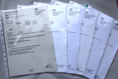 1971 Jaguar E-Type Series III FHC 2+2 En venta (imagen 109 de 134)