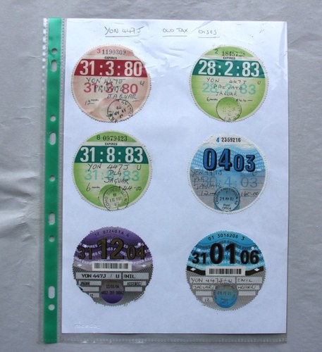 1971 Jaguar E-Type Series III FHC 2+2 En venta (imagen 111 de 134)