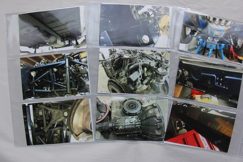 1971 Jaguar E-Type Series III FHC 2+2 En venta (imagen 122 de 134)