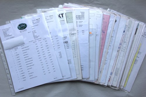 1971 Jaguar E-Type Series III FHC 2+2 En venta (imagen 130 de 134)