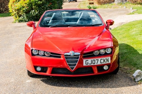 2007 Alfa Romeo Spider (939) For Sale (picture 5 of 86)