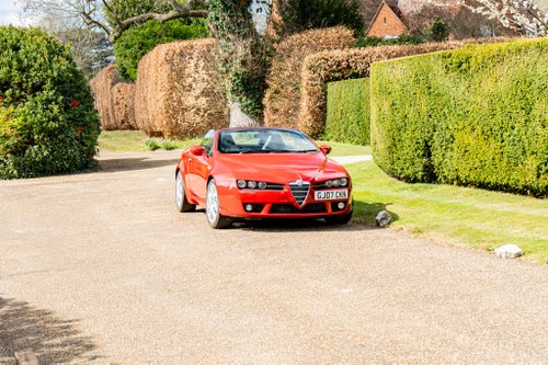 2007 Alfa Romeo Spider (939) For Sale (picture 2 of 86)