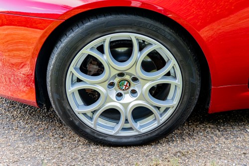 2007 Alfa Romeo Spider (939) For Sale (picture 12 of 86)