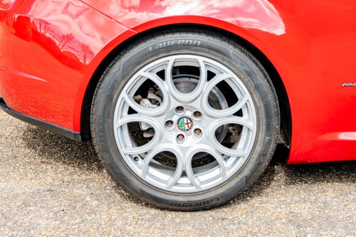 2007 Alfa Romeo Spider (939) For Sale (picture 14 of 86)