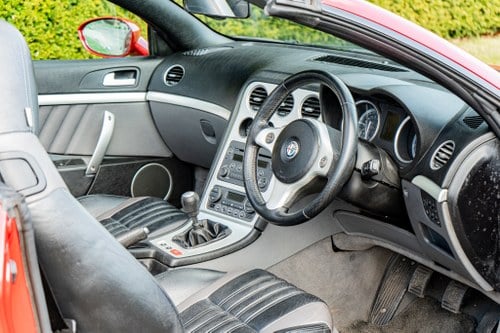 2007 Alfa Romeo Spider (939) For Sale (picture 15 of 86)