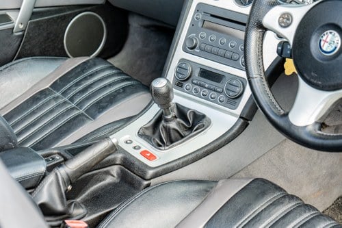 2007 Alfa Romeo Spider (939) For Sale (picture 25 of 86)