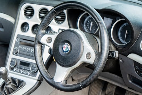 2007 Alfa Romeo Spider (939) For Sale (picture 19 of 86)