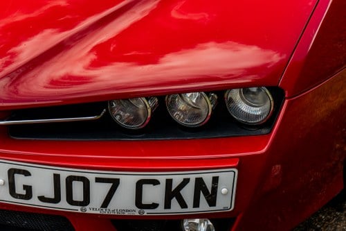 2007 Alfa Romeo Spider (939) For Sale (picture 38 of 86)