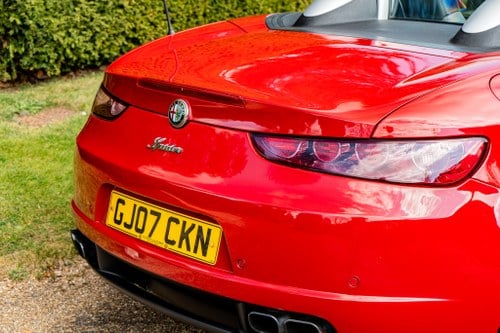 2007 Alfa Romeo Spider (939) For Sale (picture 57 of 86)