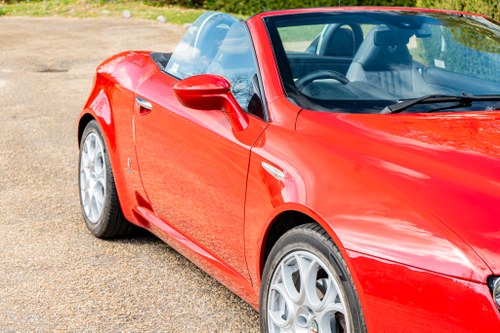 2007 Alfa Romeo Spider (939) For Sale (picture 53 of 86)