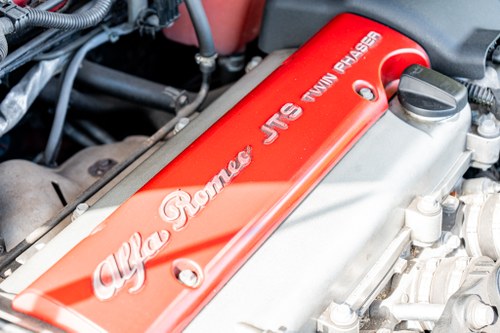 2007 Alfa Romeo Spider (939) For Sale (picture 72 of 86)