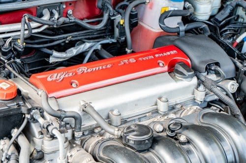 2007 Alfa Romeo Spider (939) For Sale (picture 71 of 86)