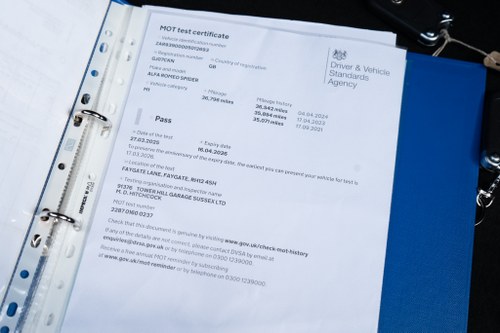 2007 Alfa Romeo Spider (939) For Sale (picture 86 of 86)