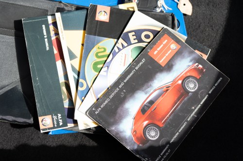 2007 Alfa Romeo Spider (939) For Sale (picture 83 of 86)