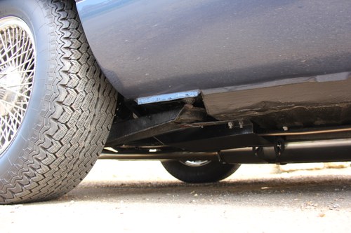 1971 Jaguar E-Type Series III FHC 2+2 En venta (imagen 78 de 134)