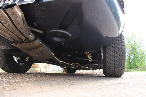 1971 Jaguar E-Type Series III FHC 2+2 En venta (imagen 80 de 134)