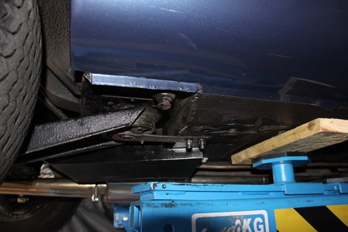 1971 Jaguar E-Type Series III FHC 2+2 En venta (imagen 84 de 134)