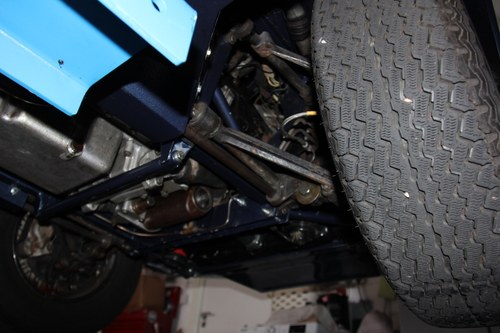 1971 Jaguar E-Type Series III FHC 2+2 En venta (imagen 87 de 134)