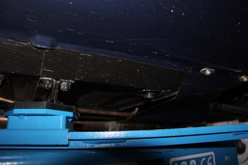 1971 Jaguar E-Type Series III FHC 2+2 En venta (imagen 88 de 134)