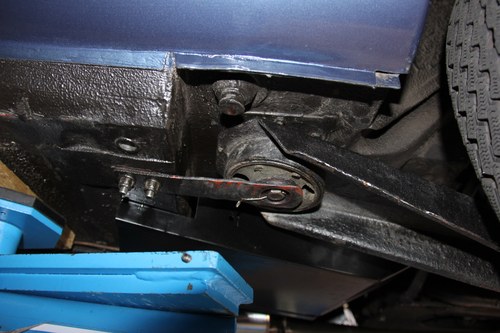 1971 Jaguar E-Type Series III FHC 2+2 En venta (imagen 91 de 134)