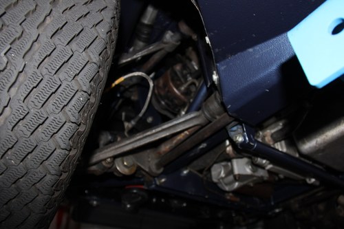 1971 Jaguar E-Type Series III FHC 2+2 En venta (imagen 94 de 134)