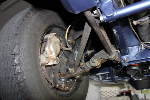 1971 Jaguar E-Type Series III FHC 2+2 En venta (imagen 96 de 134)