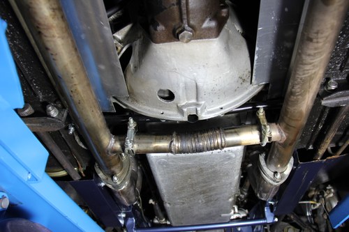 1971 Jaguar E-Type Series III FHC 2+2 En venta (imagen 100 de 134)