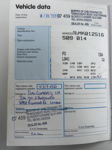 1991 Volkswagen Corrado G60 à vendre (picture 80 of 88)