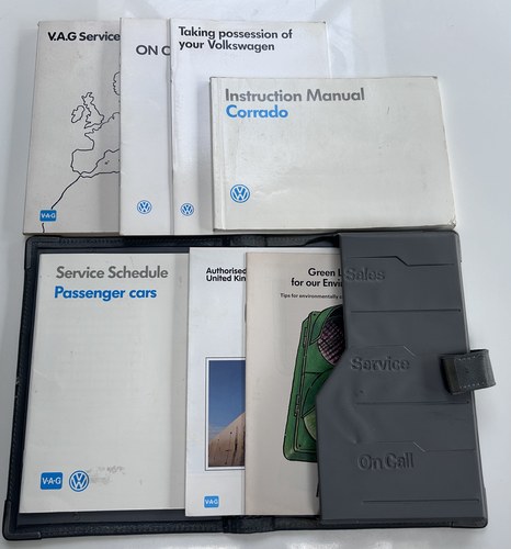 1991 Volkswagen Corrado G60 à vendre (picture 83 of 88)