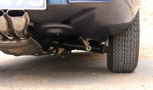 1971 Jaguar E-Type Series III FHC 2+2 En venta (imagen 99 de 134)