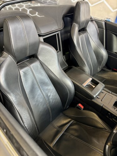 2008 Aston Martin V8 Vantage 4.3L Convertible For Sale (picture 33 of 59)