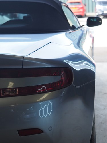 2008 Aston Martin V8 Vantage 4.3L Convertible For Sale (picture 53 of 59)