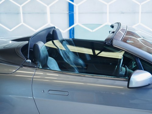 2008 Aston Martin V8 Vantage 4.3L Convertible For Sale (picture 41 of 59)