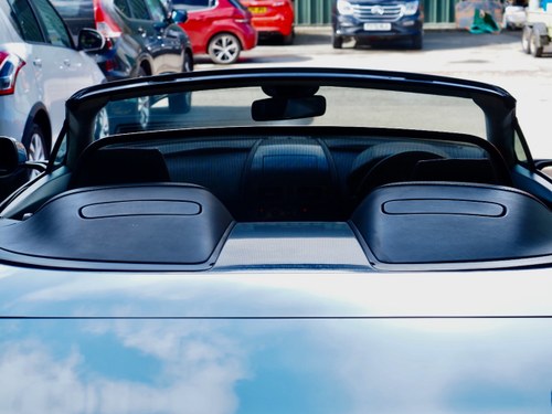 2008 Aston Martin V8 Vantage 4.3L Convertible For Sale (picture 42 of 59)