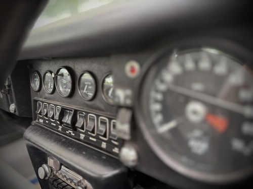 1971 Jaguar E-Type Series 3 V12 2+2 Coupe Manual In vendita (immagine 48 di 183)