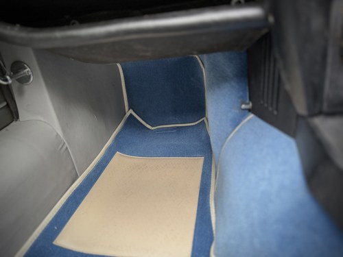 1971 Jaguar E-Type Series 3 V12 2+2 Coupe Manual In vendita (immagine 50 di 183)