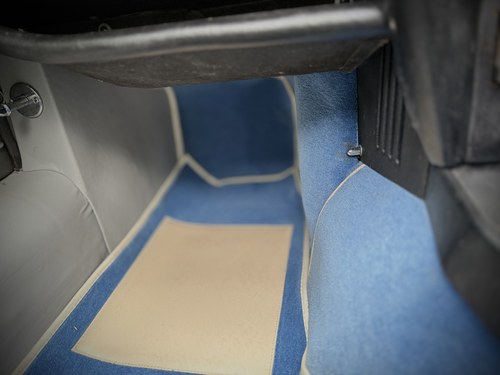 1971 Jaguar E-Type Series 3 V12 2+2 Coupe Manual In vendita (immagine 51 di 183)