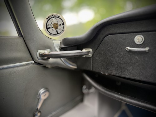 1971 Jaguar E-Type Series 3 V12 2+2 Coupe Manual In vendita (immagine 52 di 183)