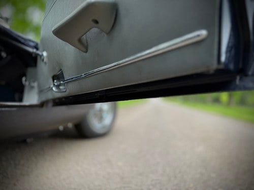 1971 Jaguar E-Type Series 3 V12 2+2 Coupe Manual In vendita (immagine 59 di 183)