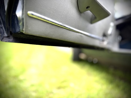 1971 Jaguar E-Type Series 3 V12 2+2 Coupe Manual In vendita (immagine 71 di 183)