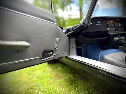 1971 Jaguar E-Type Series 3 V12 2+2 Coupe Manual In vendita (immagine 72 di 183)