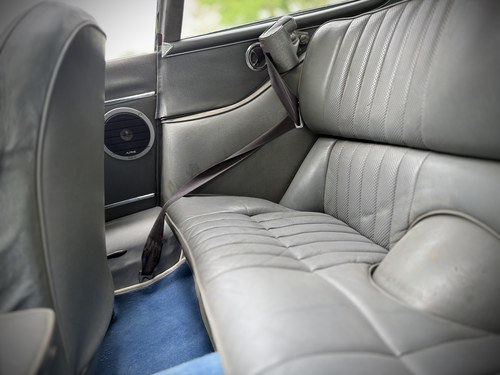 1971 Jaguar E-Type Series 3 V12 2+2 Coupe Manual In vendita (immagine 73 di 183)