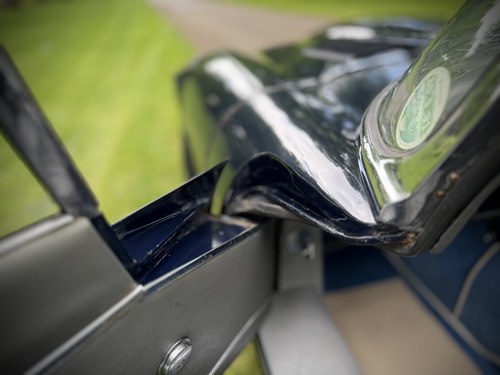 1971 Jaguar E-Type Series 3 V12 2+2 Coupe Manual In vendita (immagine 74 di 183)