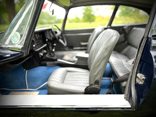 1971 Jaguar E-Type Series 3 V12 2+2 Coupe Manual In vendita (immagine 76 di 183)