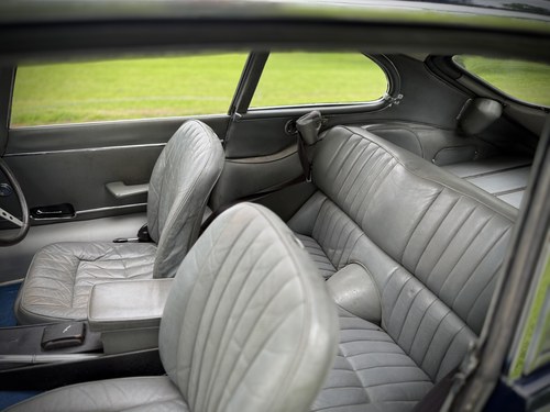 1971 Jaguar E-Type Series 3 V12 2+2 Coupe Manual In vendita (immagine 80 di 183)