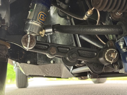 1971 Jaguar E-Type Series 3 V12 2+2 Coupe Manual In vendita (immagine 144 di 183)